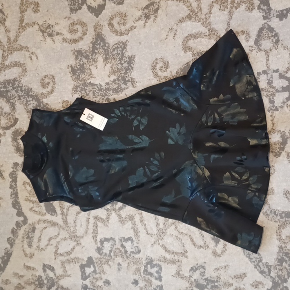 IVANKA TRUMP Dress | NWT | Black | Size 12